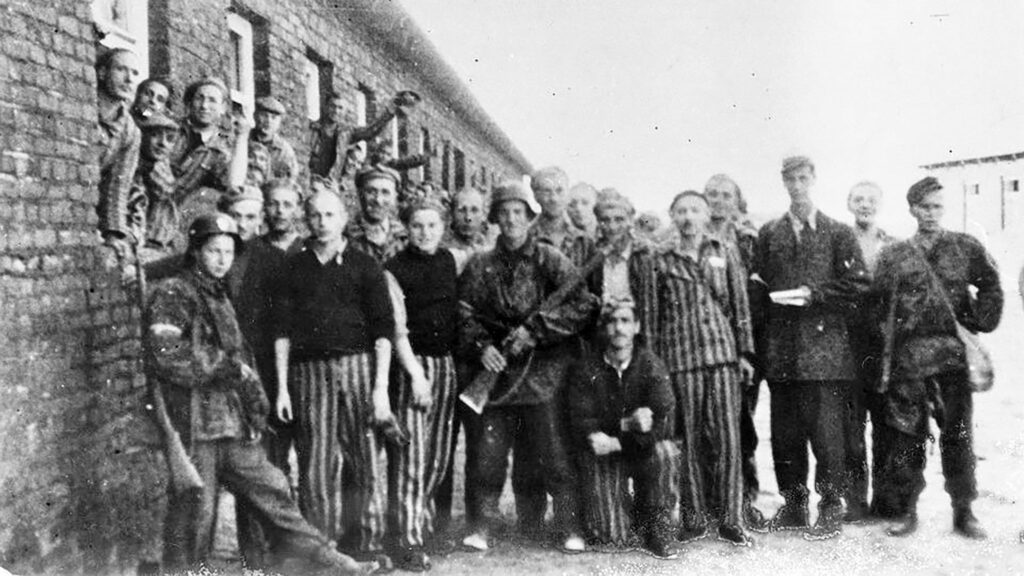 Heschel center news zydzi w powstaniu warszawskim wspolna walka o wolnosc kat