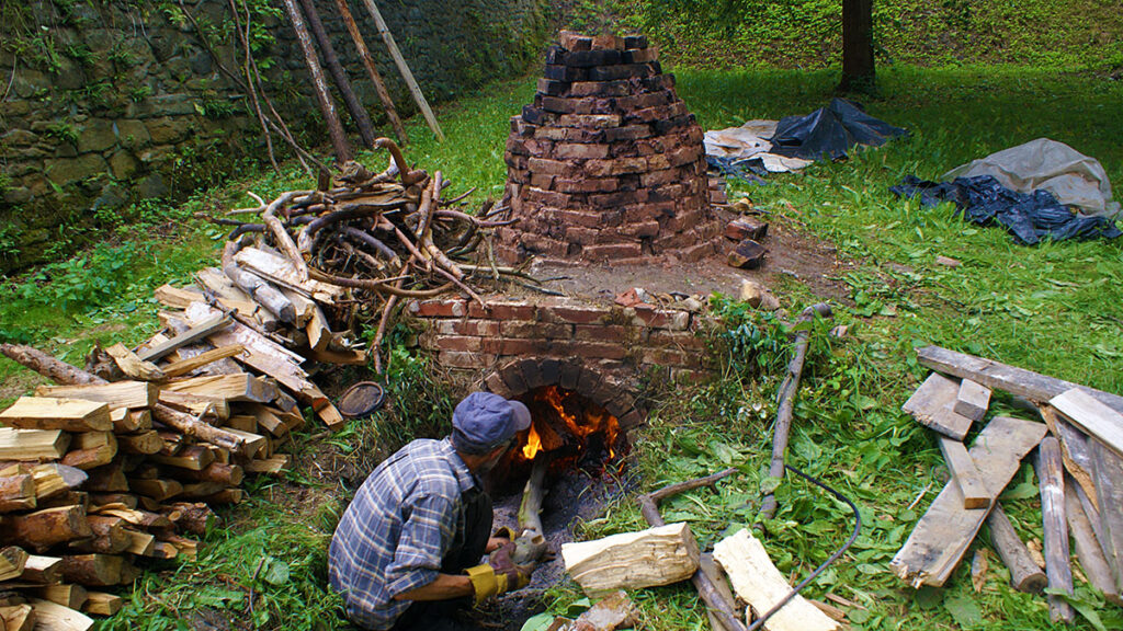 Historia powstania wielkiego pieca przemysl wytopny w skarzysku kamiennej kat
