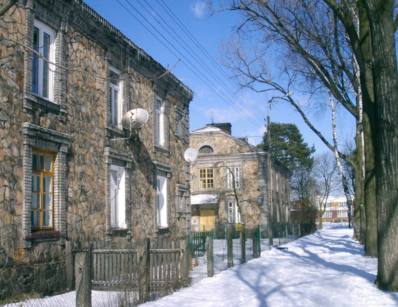 Historia skarzyska moje miasto kat 13