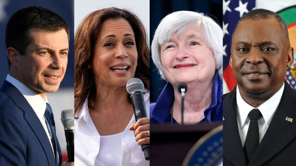 Historyczna administracja prezydenta bidena kat