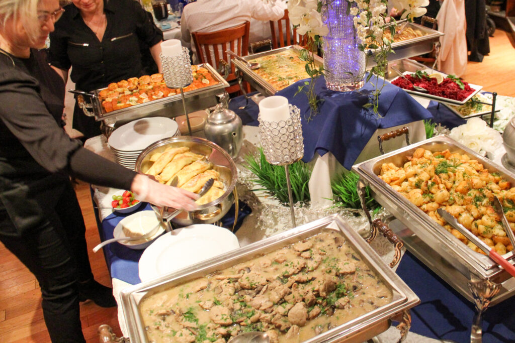 Holiday catering from piast meats provisions kat