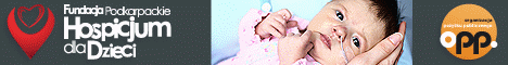 Hospicjum dla dzieci 468x60