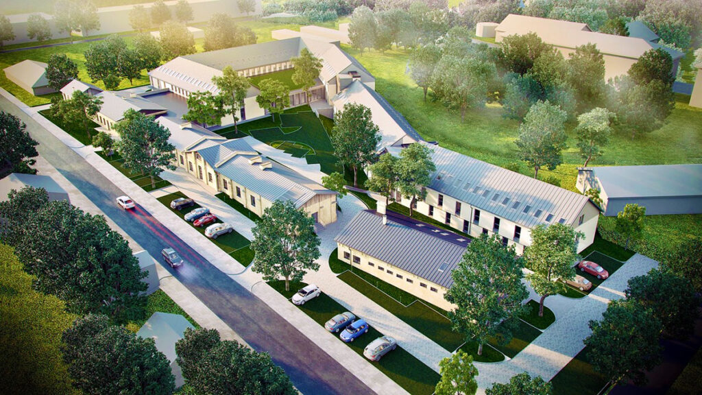 Hotelowa inwestycja arche w bialymstoku wiemy jak bedzie wygladala i kiedy ruszy kat