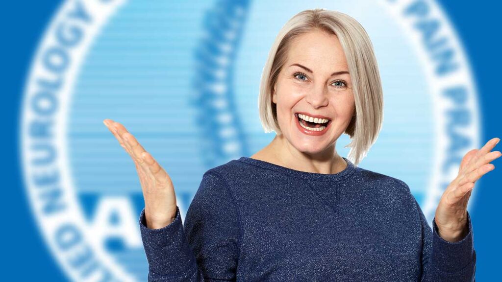 How lisa overcame whiplash injury with innovative interventional pain management kat