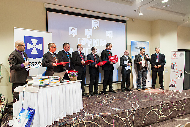 I kongres klastrow polskich w sejmie rp 3 czerwca 2013 kat 25
