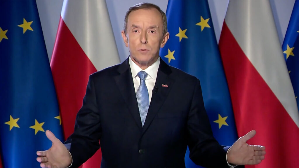 Idzmy na wybory po to by polska nasza ojczyzna byla znow polska dla wszystkich kat