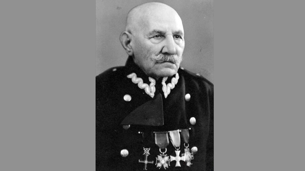 Ignacy harde weteran powstania styczniowego kat