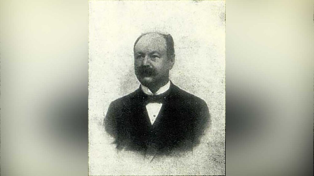 Ignacy izaak poznanski przemyslowiec z wielkopolski kat