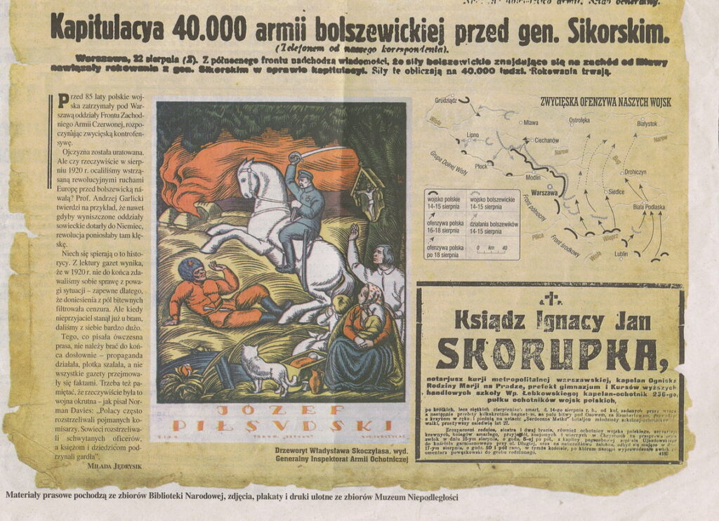 Ignacy jan skorupka kat 13