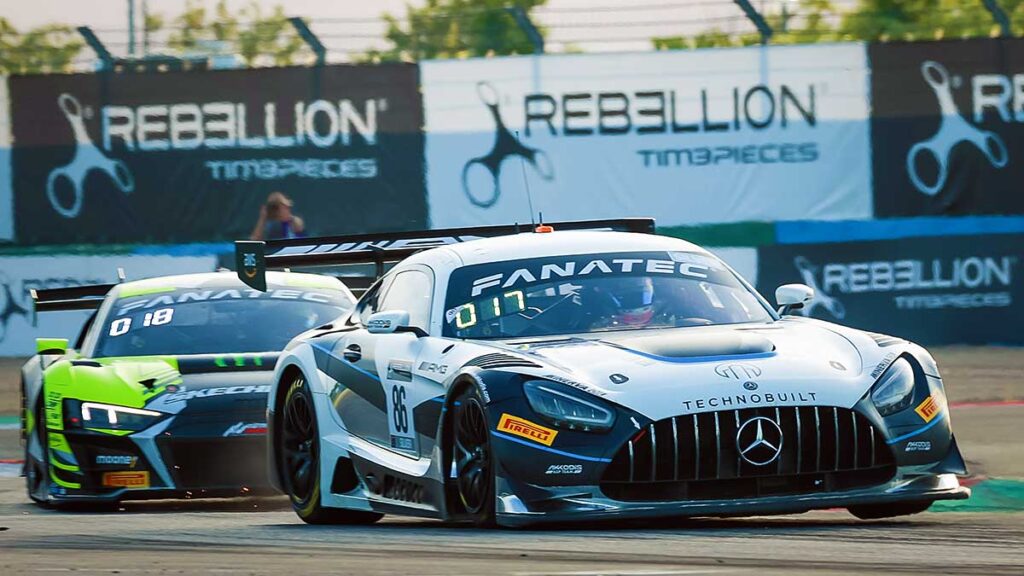 Igor walilko gotowy na ostatnia runde sezonu kat