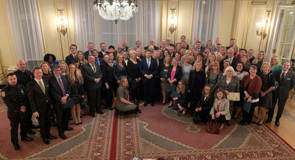 Ii edycja podziekujmy za sluzbe w nowym jorku kat