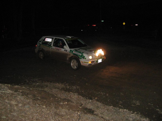 Ii eliminacje us rally championship 03 30 2007 kat 15