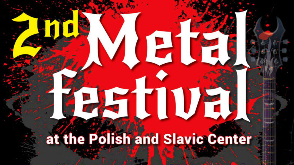 Ii metal festival at cps in new york kat