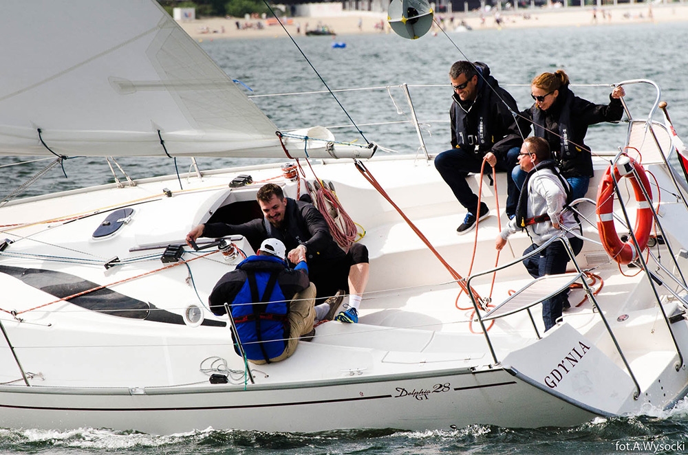 Ii regaty klastrow polskich w sopocie za nami kat 15