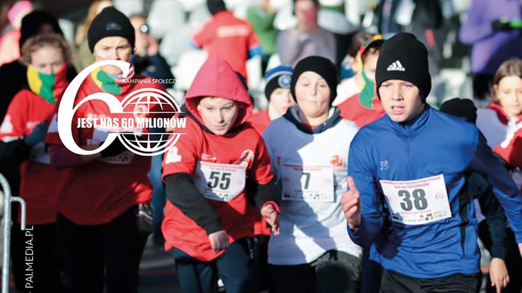 Iii miedzynarodowy polonijny festiwal biegowy kat