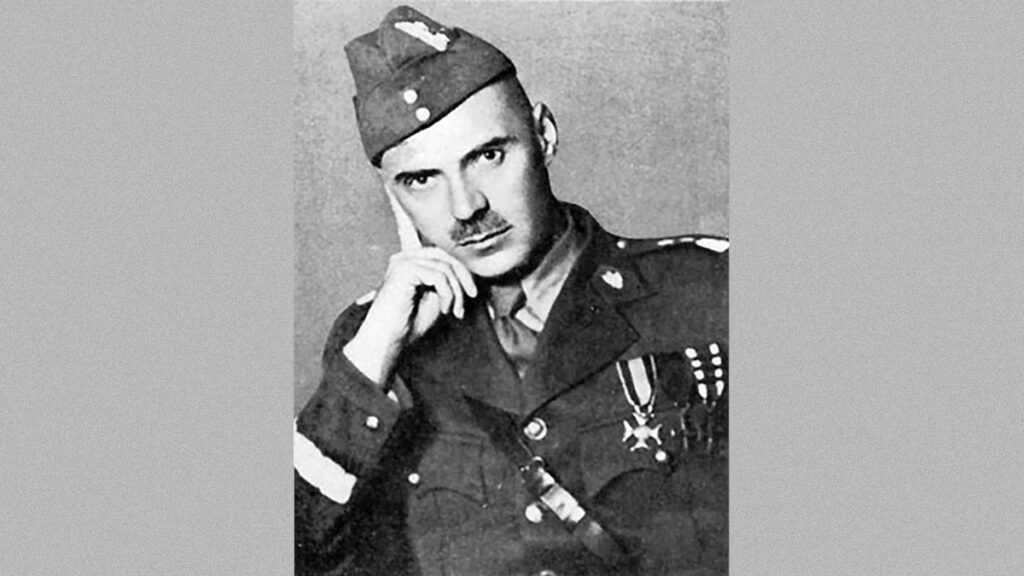 Instytut im gen andersa w lublinie poszukuje krewnych prof jerzego augusta gawendy kat