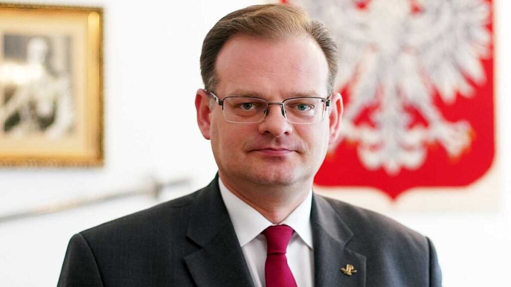 Instytut jozefa pilsudskiego w ameryce zaprasza na wyklad jana jozefa kasprzyka szefa urzedu do spraw kombatantow i osob represjonowanych kat