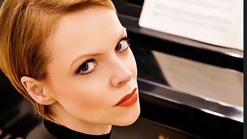 Instytut jozefa pilsudskiego zaprasza na dzisiejsze spotkanie z polska pianistka magdalena baczewska kat