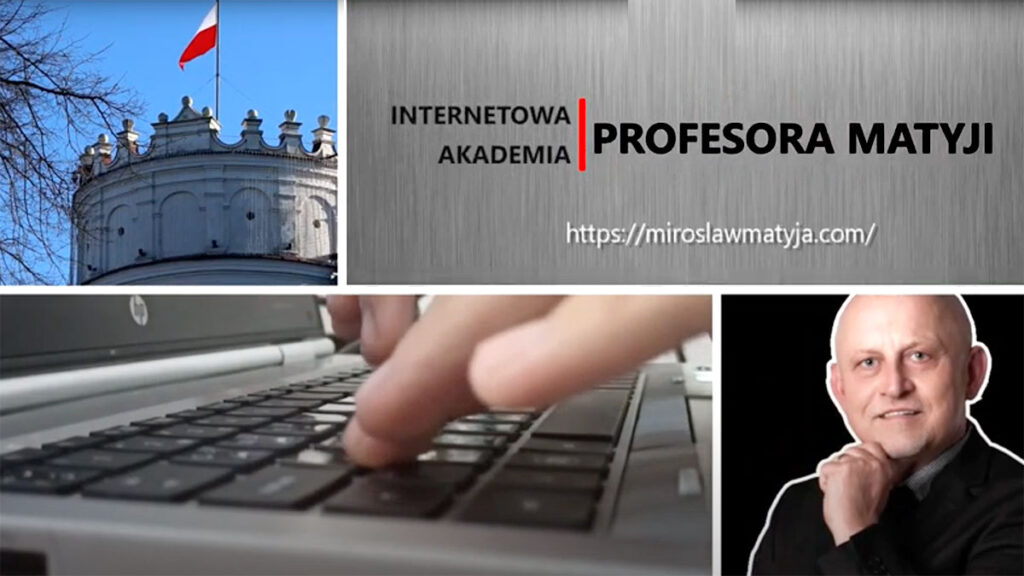 Internetowa akademia prof matyi kat