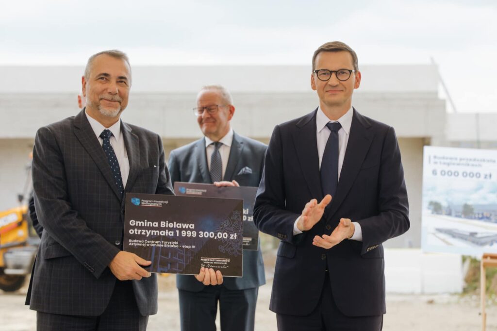 Inwestycja w rozwoj terenow bylych pgr ow kat