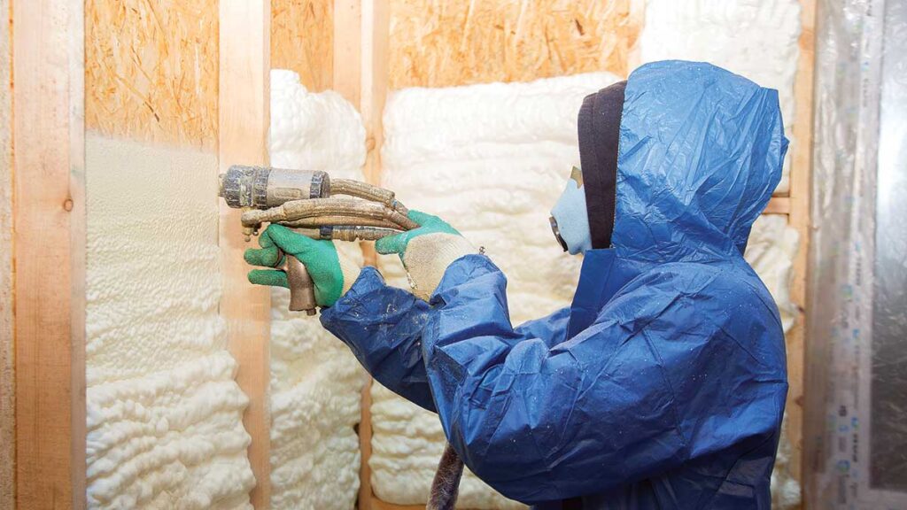 Izolacja cieplna budynku w ny nj pa ct md polska firma puza construction kat