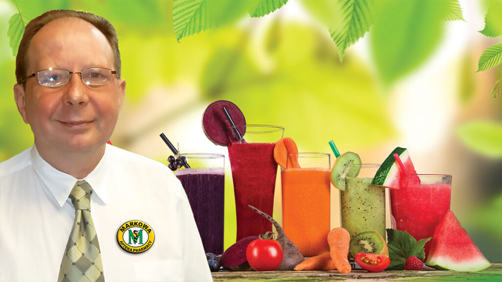 Jak dbac o zdrowie spotkanie z markiem wojcickim z apteki markowej kat