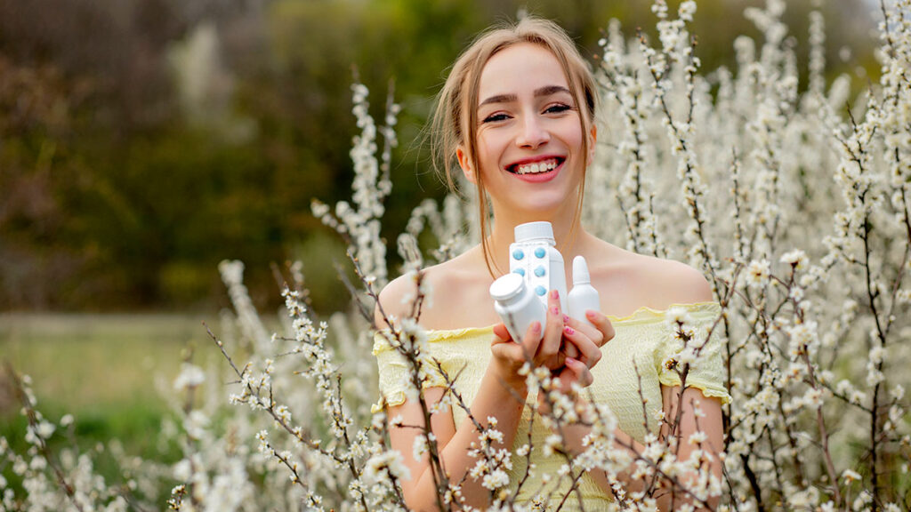 Jak odroznic koronawirusa od sezonowych objawow alergii kat
