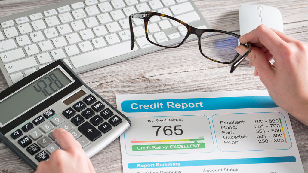 Jak poprawic historie kredytowa po splacie zadluzen kat