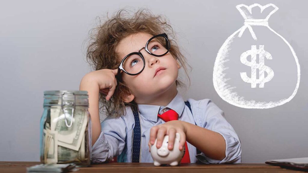 Jak prawidlowo przekazac spadek niepelnoletniemu dziecku kat