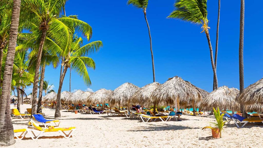 Jak wakacje to na karaibach w royalton splash punta cana resort spa poleca agencja voyager club usa kat