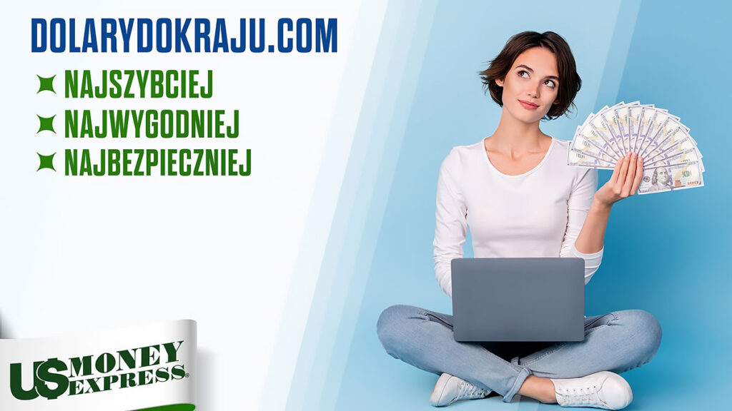 Jak wyslac dolary do polski z usa przez us money express kat