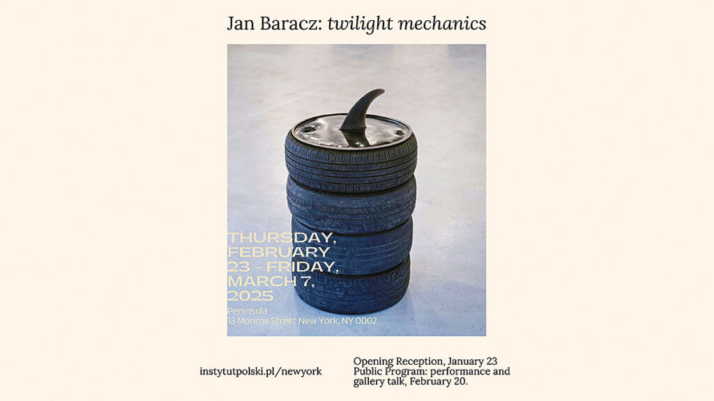 Jan baracz twilight mechanics peninsula january 23 6 9 pm kat