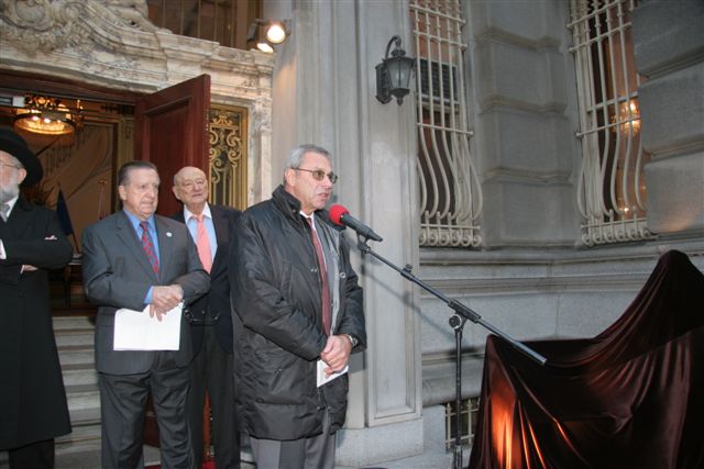 Jan karski monument in manhattan kat 15