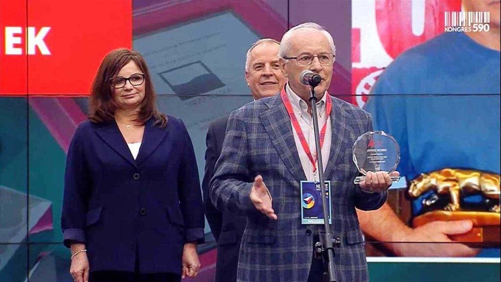 Janusz mlynek trener szermierki w usa nagrodzony tytulem wybitnego polaka poznajmy promotorow polski z podkarpacia kat