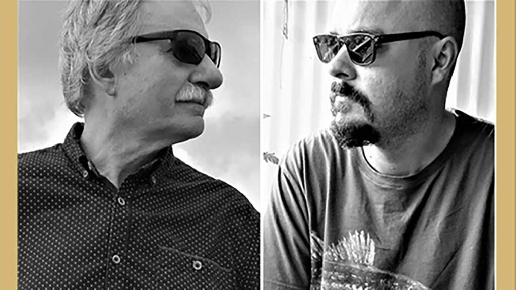 Janusz skowron i artur skowron father and son thoughts wystawa w clark nj kat