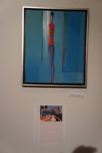 Zbigniew Nowosadzki: Frail Blue