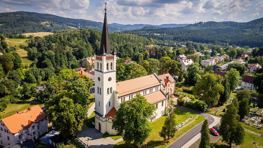 Jedlina zdroj bad charlottenbrunn kat