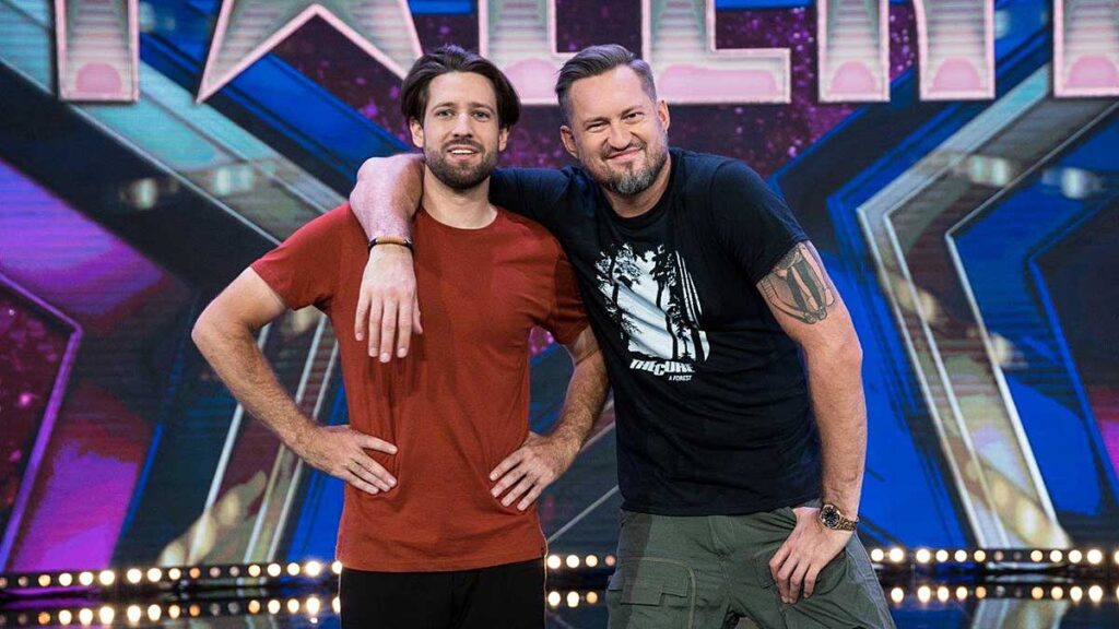 Jesien w itvn 13 edycja programu mam talent kat