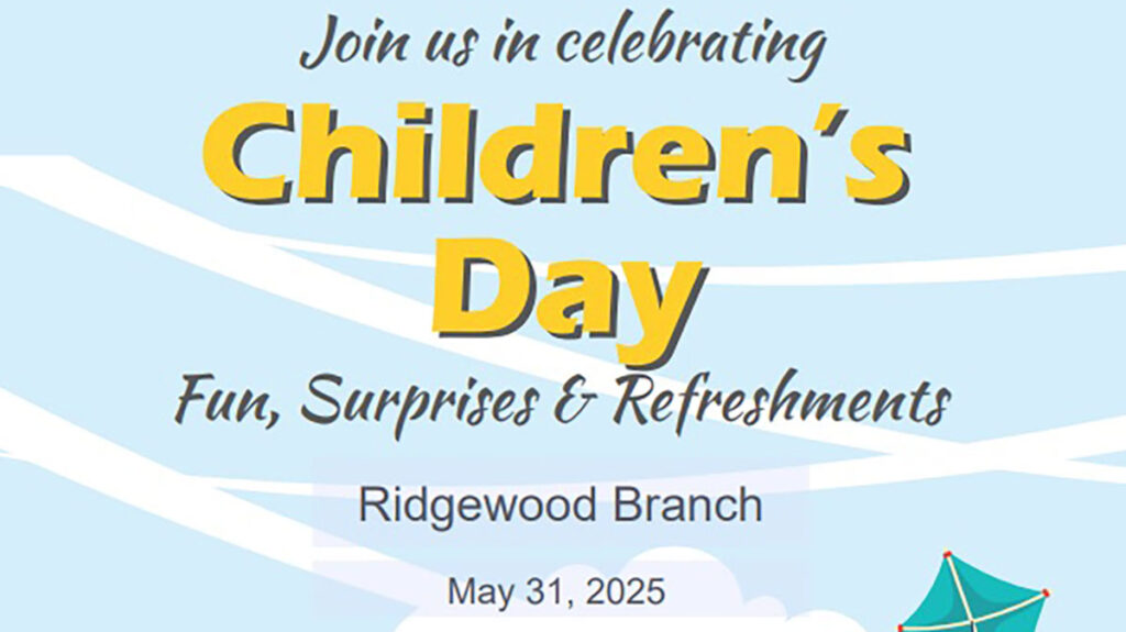Join psfcu in celebrating childrens day at our ridgewood branch kat