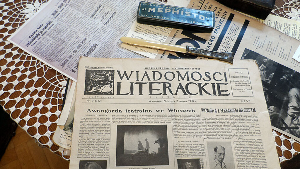 Jozef czechowicz dziennik polonijny w lublinie kat