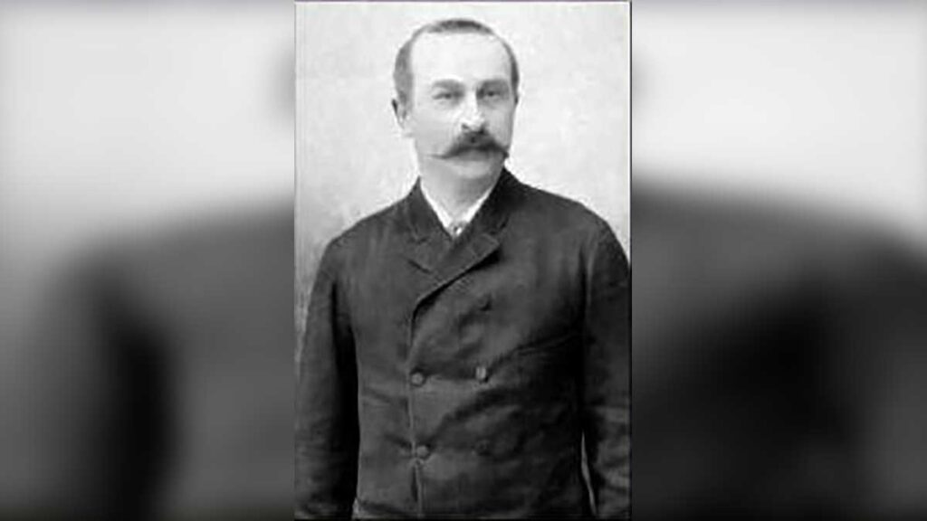 Jozef ozegalski polski literat kat
