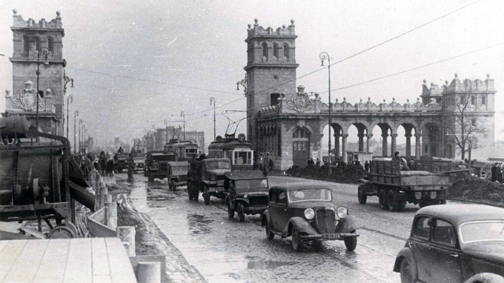 Jozef pilsudski institute of america przedstawia unikalna kolekcje fotografii miast polskich kat