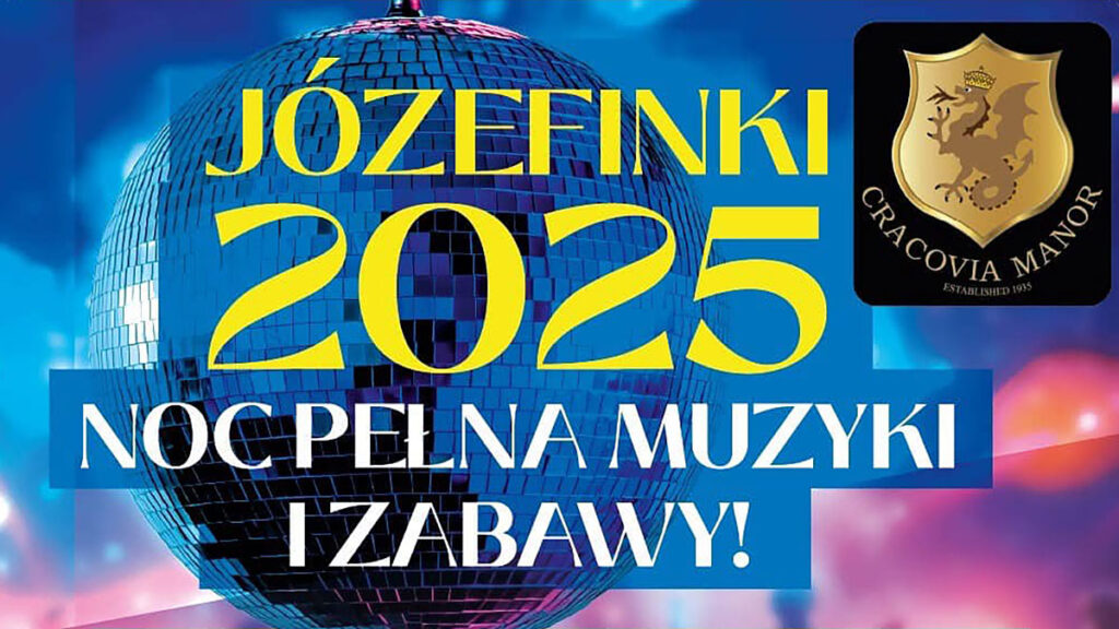 Jozefinki 2025 w cracovia manor w new jersey zostaly odwolane kat