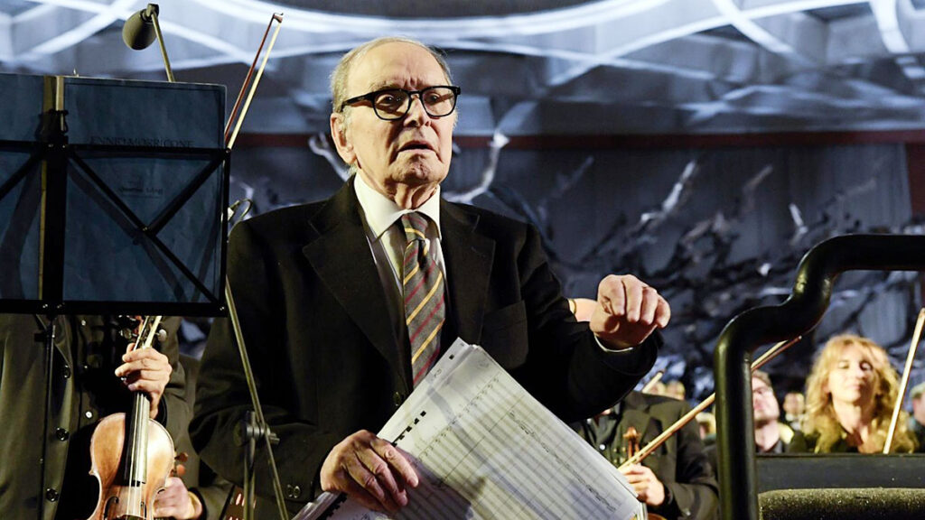 Jubileusz 2025 koncert utworow sakralnych ennia morricone kat
