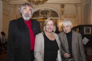 Krzysztof Zarębski - konceptualista. Foto Zosia Żeleska-Bobrowski