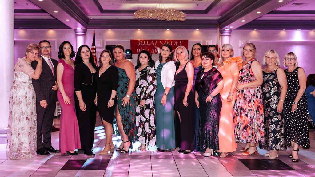 Jubileusz polskiej szkoly doksztalcajacej im aleksandra janty polczynskiego w lakewood nj 30 lat tradycji pasji i wspomnien kat