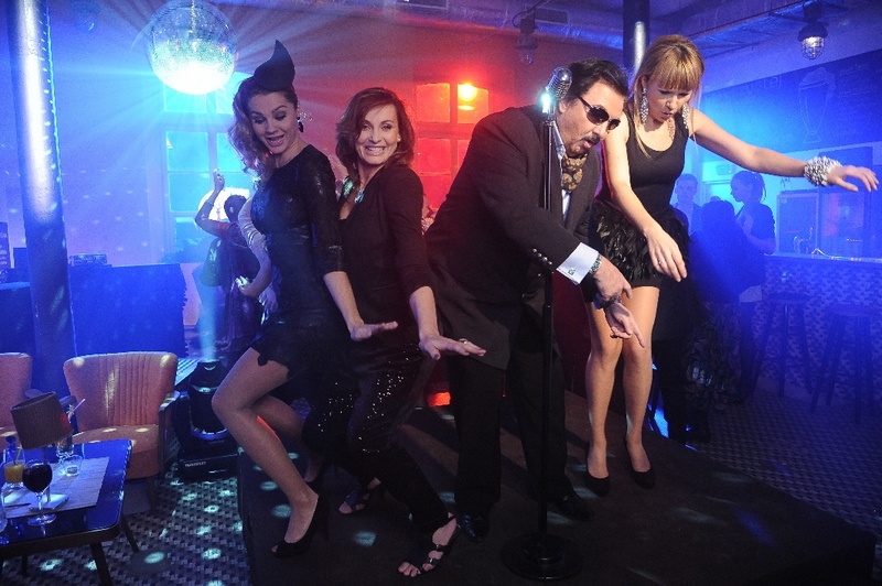 Jubileusz serialu kat 18