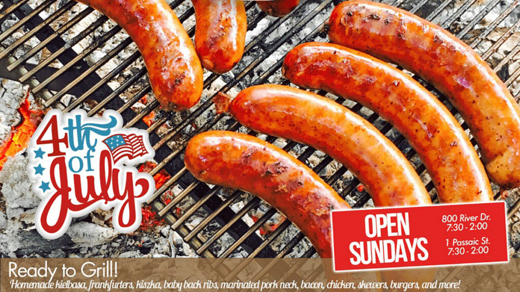 July specials are here at piast deli in new jersey enjoy this 4th of july weekend and beyond kat