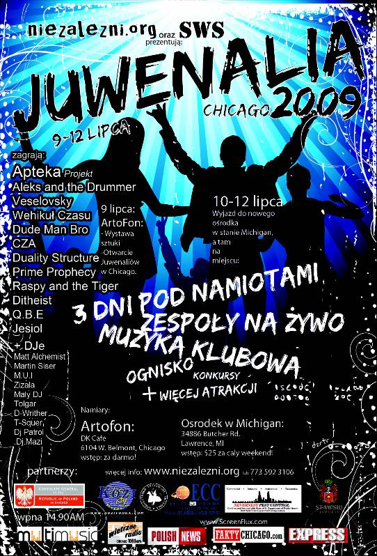 Juwenalia 2009 chicago kat 20