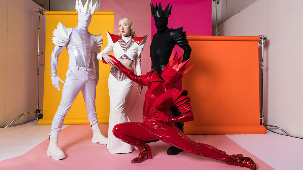 Juz dzis reprezentantka polski luna wystapi w polfinale 68 konkursu piosenki eurowizji zachecamy do glosowania kat